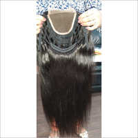 Wavy Closure Wig