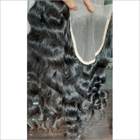 Closure Wavy Hair