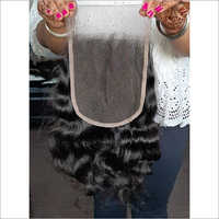 Lace Closures Indian Wavy 5 X 5