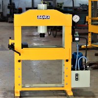 15 TON CAPACITY HYDRAULIC PRESS