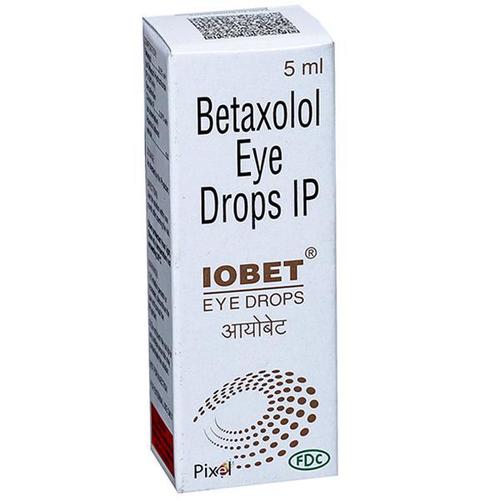 Betaxolol Eye Drops