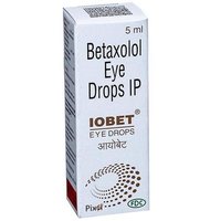 Betaxolol Eye Drops