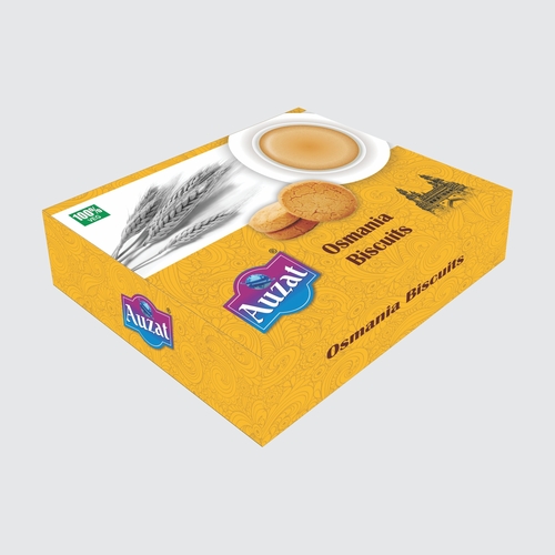 TOAST PACKAGING BOX