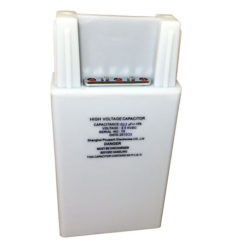 0.32uF 40kV HV Capacitor
