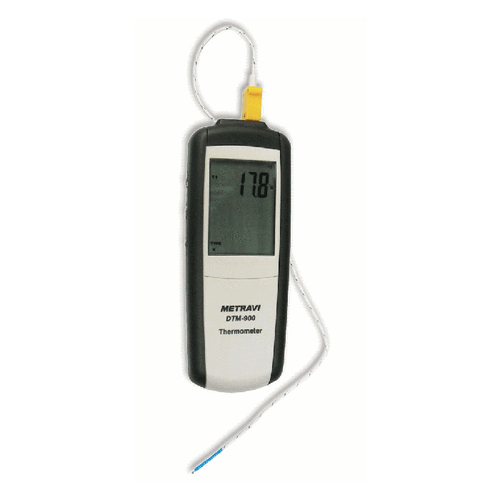 Metravi DTM-900 Single Channel Industrial Thermometer