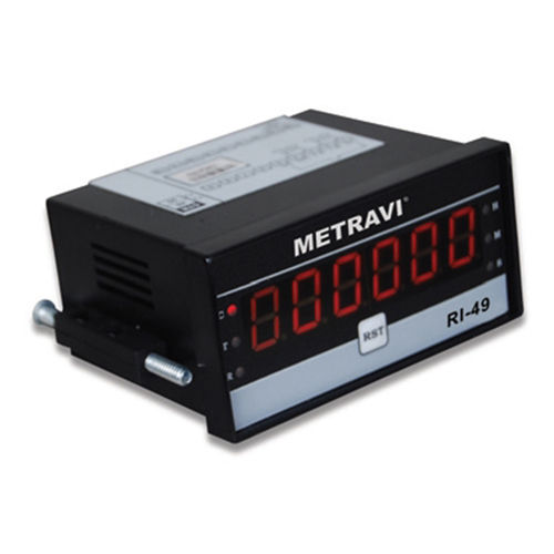 Metravi CTR-49 काउंटर-टाइप इवेंट और इंपल्स काउंटर