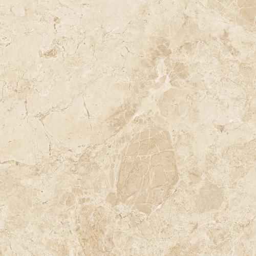 Breccia Ivory 600x600mm Glossy Porcelain Tiles