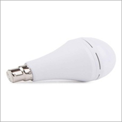 12 Watt AC-DC Inverter Bulb - Inner Battery Backup, White Light | Suitable for Household, Commercial & Office Use