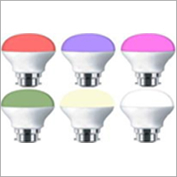 7 Watt Multicolor LED Bulb - 80% Advance Payment, 20% After Dispatch | Application: Household, Commercial, Office, Color: Multicolor