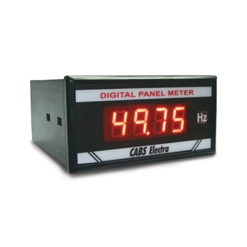 Metravi CE-500F 99.99Hz Frequency Meter