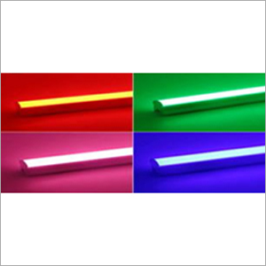 20 Watt Color LED Tube Light - Multicolour | Ideal for Household, Commercial, and Office Use, 80% Advance Payment and 20% After Dispatch