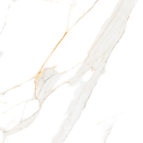 Carara Gray 600x600mm Glossy Porcelain Tiles