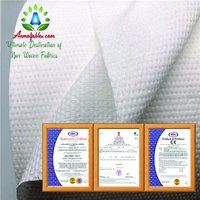 NON WOVEN SPUNLACE FABRIC FOR ALCOHOLIC MEDICAL