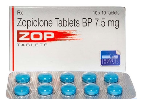 Zopiclone 7.5Mg Generic Drugs