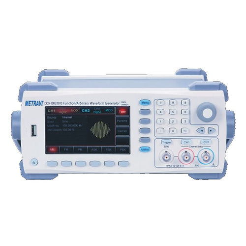 Metravi DDS-1010 DDS Function Generator