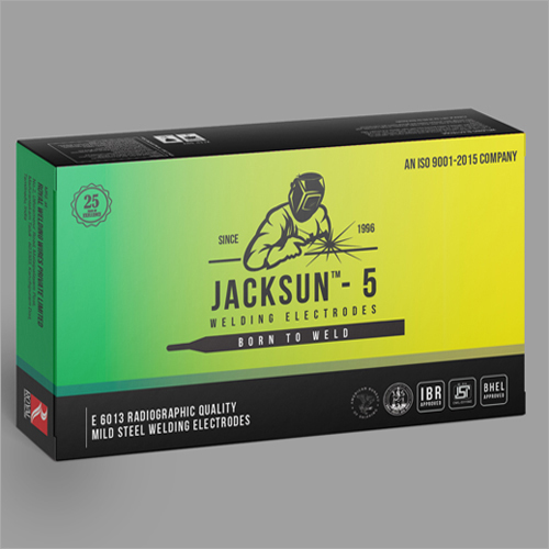 Jacksun-5 Welding Electrodes