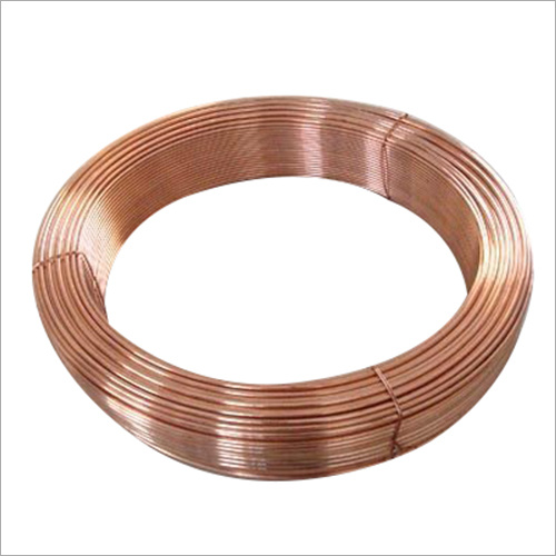 Copper Coated Saw Wire