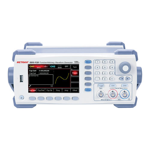 Metravi DDS-1120 DDS Function Generator