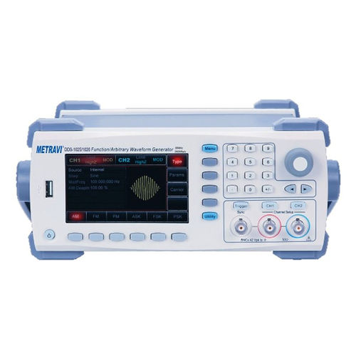 Metravi DDS-1060 DDS Function Generator