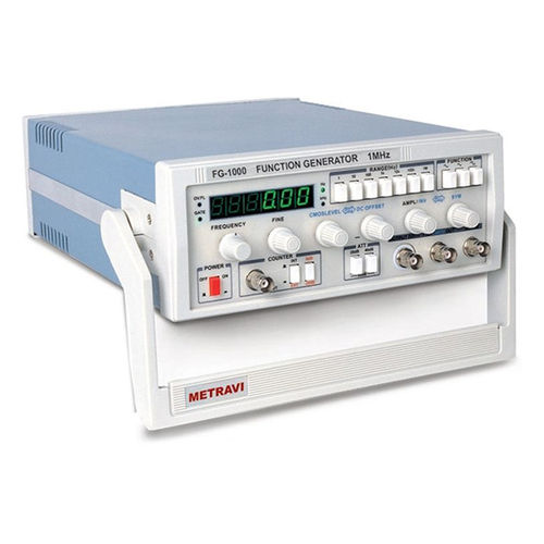 Metravi FG-1000 Digital Function Generator