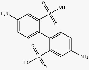 2,2 - Benzidine disulfonic acid