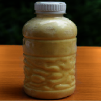 Palm Fatty Acid - Plastic Bottle, Light Pale Yellow Color, Solid Liquid Consistency, 1 Year Shelf Life