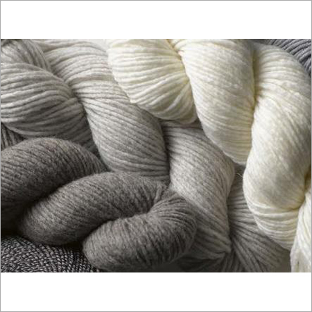 Woolen Yarn By SAINA EXPORTS