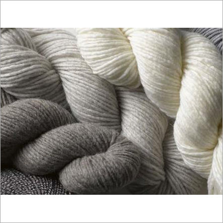 Dull Raw Acrylic Wool Yarn, For textile industry,weaving at Rs 220/kg in  Coimbatore