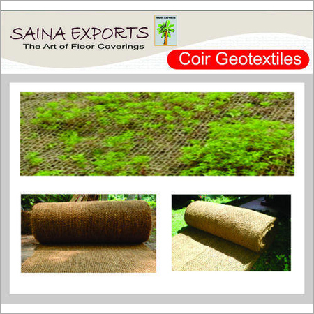 Coir Geotextiles