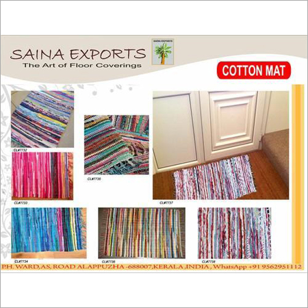 Cotton Mat