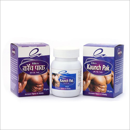 Kaunch Pak Powder