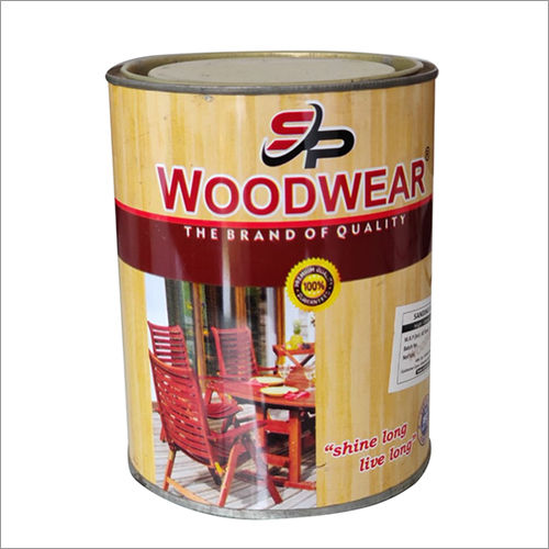 Woodwear Mehroon Paint