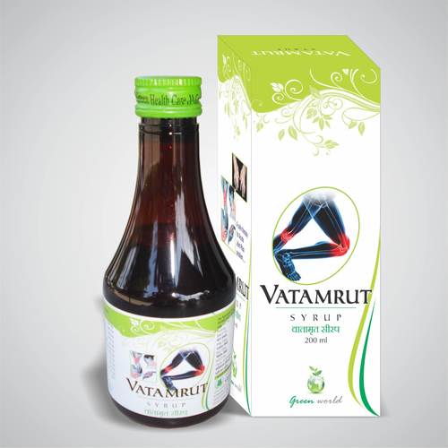 200 ML Vatamrut Syrup