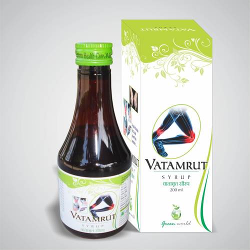 Arthritis Syrup
