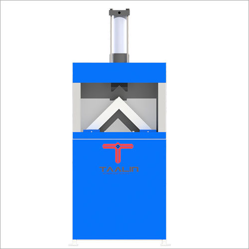 Angle Weld Strength Tester