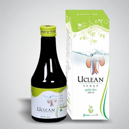 Alkalizer Syrup Kidney Stone