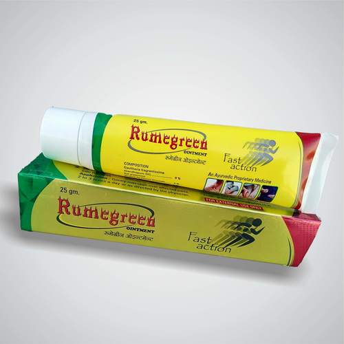 Herbal Pain Relief Balm