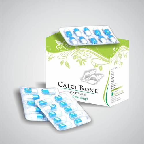 Herbal Calcium Capsule