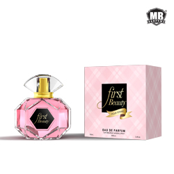100 ML FIRST BEAUTY PERFUMES By HERTZ CHEMICALS PRIVATE LIMITED