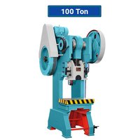 100 TON POWER PRESS MACHINE