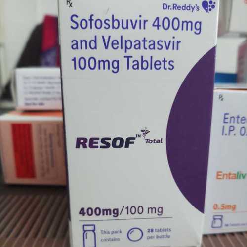 Sofosbuvir Velpatasvir