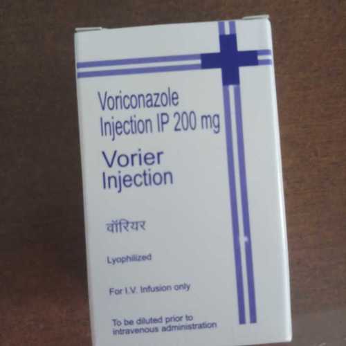 Voriconazole vorier injection