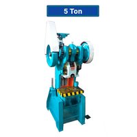 5 TON POWER PRESS MACHINE