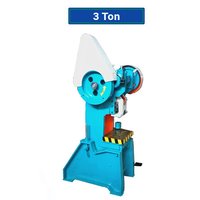 3 TON POWER PRESS MACHINE