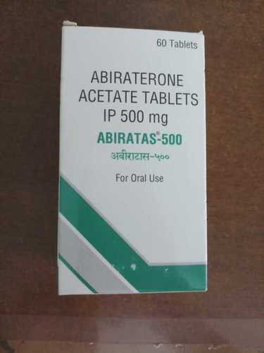 Abiraterone Abiratas 500mg