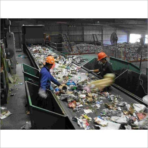 Industrial Solid Waste Management Services