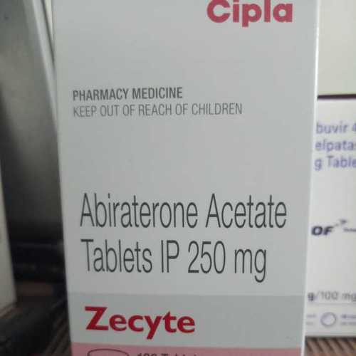 Abiraterone Acetate Zecyte