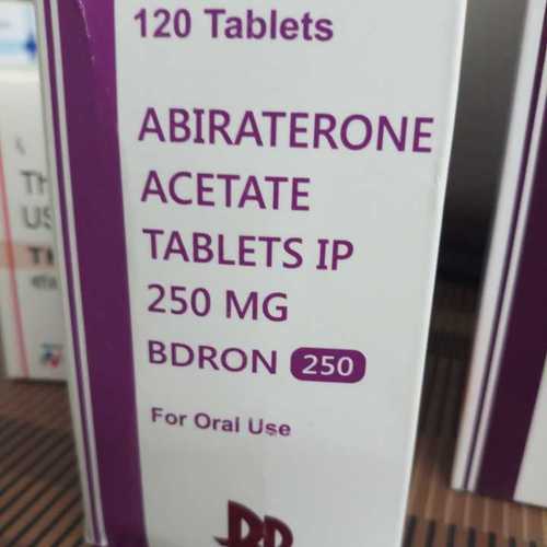 Abiraterone Acetate Bdron Of Bdr