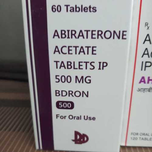 Abiraterone acetate tablets Bdron