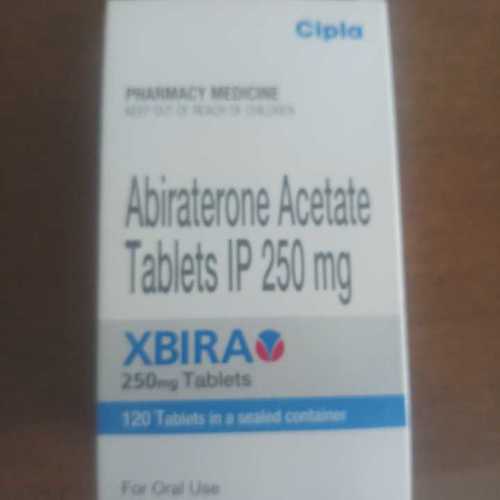 Abiraterone Acetate Tablets Xbira of cipla